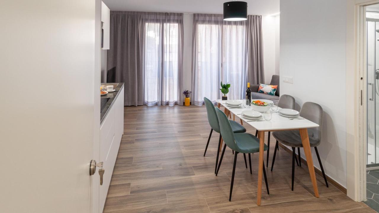 Appartamento Myflats Luxury Old Town Alicante Esterno foto