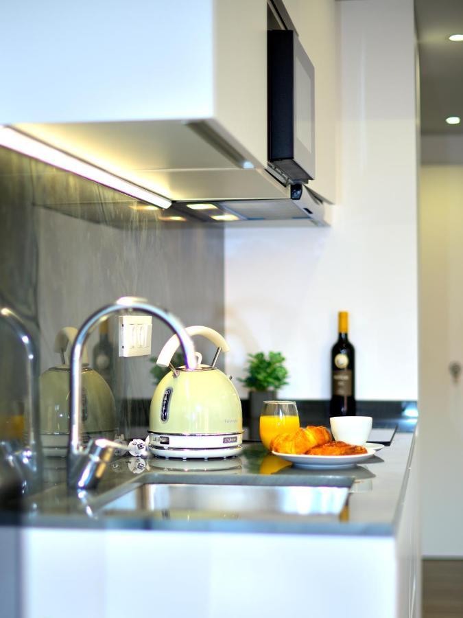 Appartamento Myflats Luxury Old Town Alicante Esterno foto