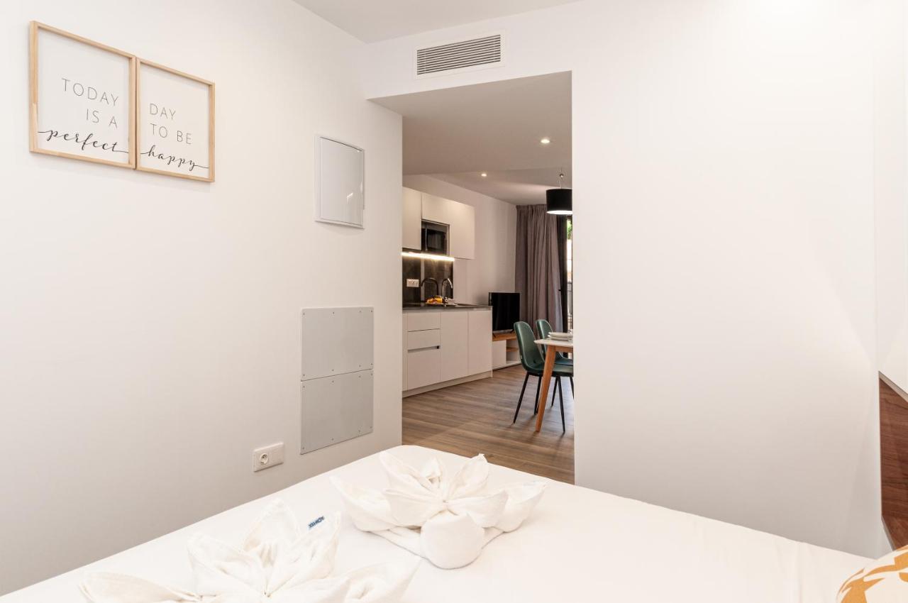 Appartamento Myflats Luxury Old Town Alicante Esterno foto
