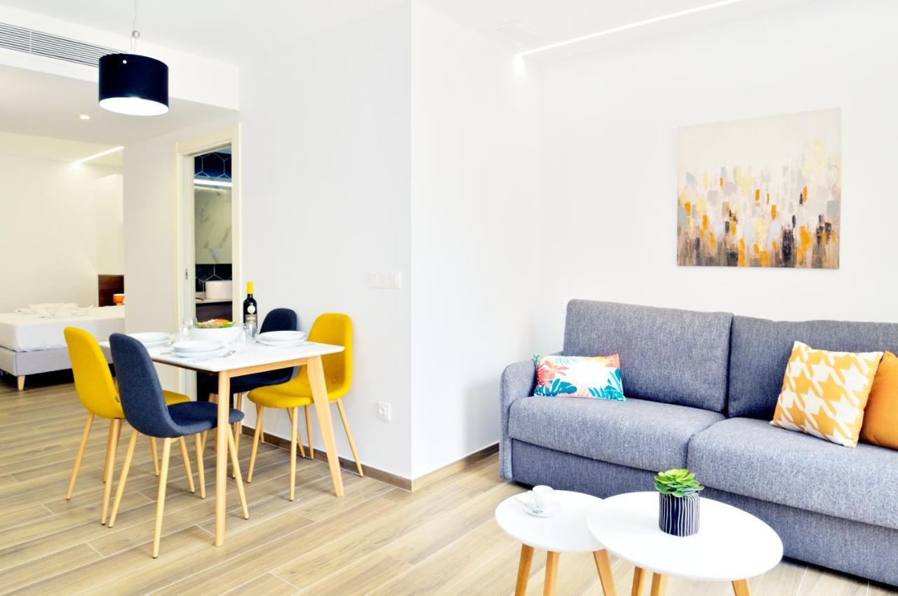 Appartamento Myflats Luxury Old Town Alicante Esterno foto