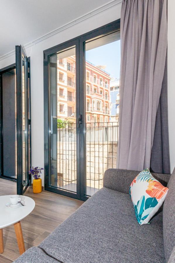 Appartamento Myflats Luxury Old Town Alicante Esterno foto