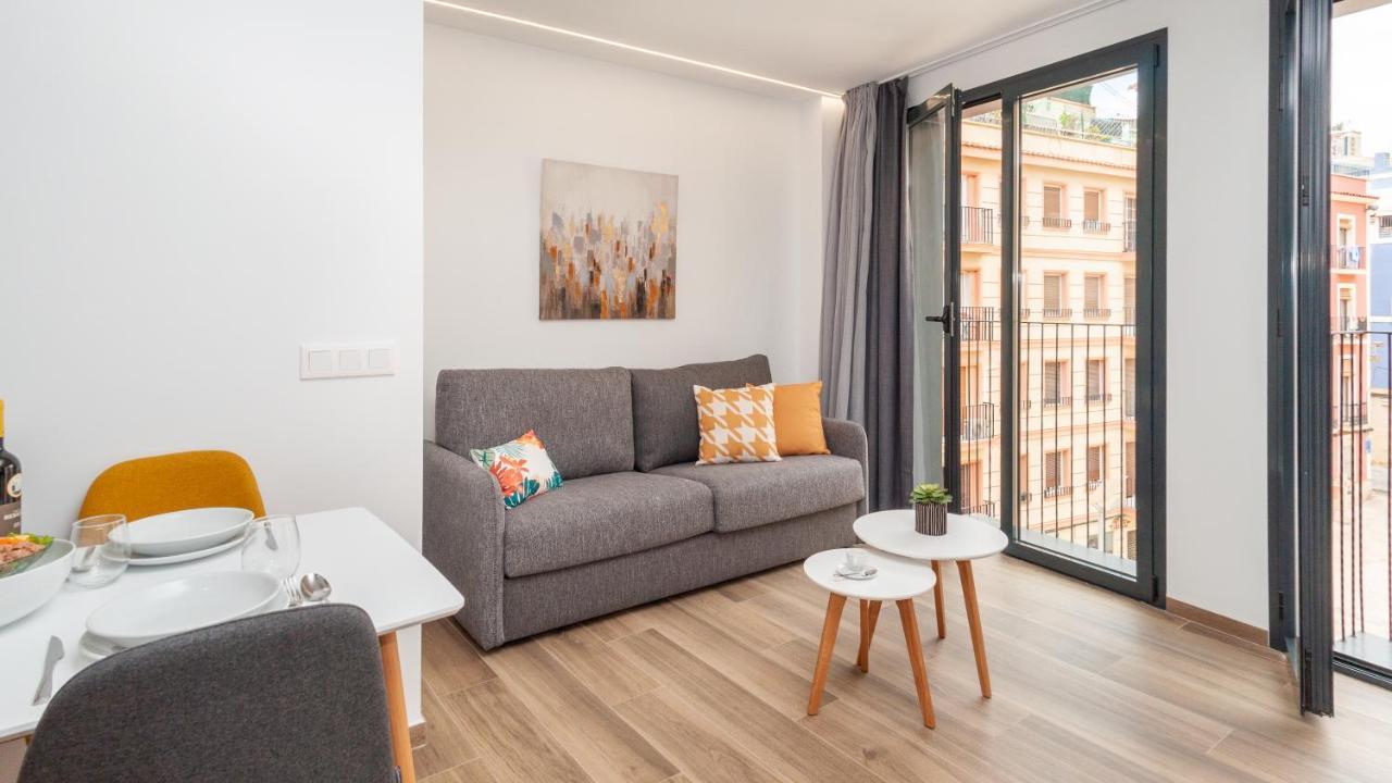 Appartamento Myflats Luxury Old Town Alicante Esterno foto