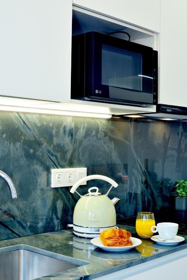 Appartamento Myflats Luxury Old Town Alicante Esterno foto