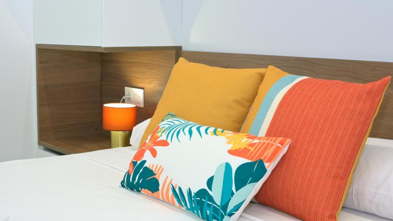 Appartamento Myflats Luxury Old Town Alicante Esterno foto